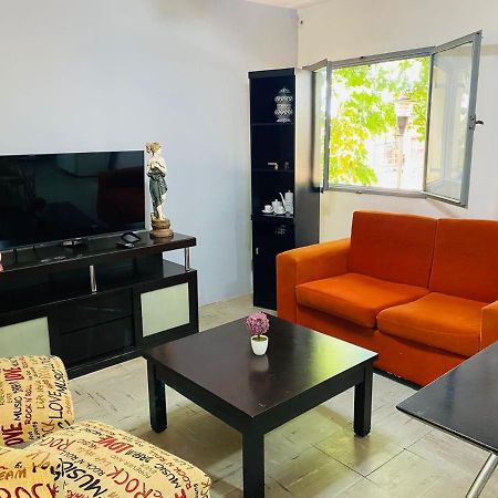 House G&S, Depto Con 3 Dormitorios Para 7 Personas Pleno Centro De La Ciudad ปูแอร์โตอีกวาซู ภายนอก รูปภาพ