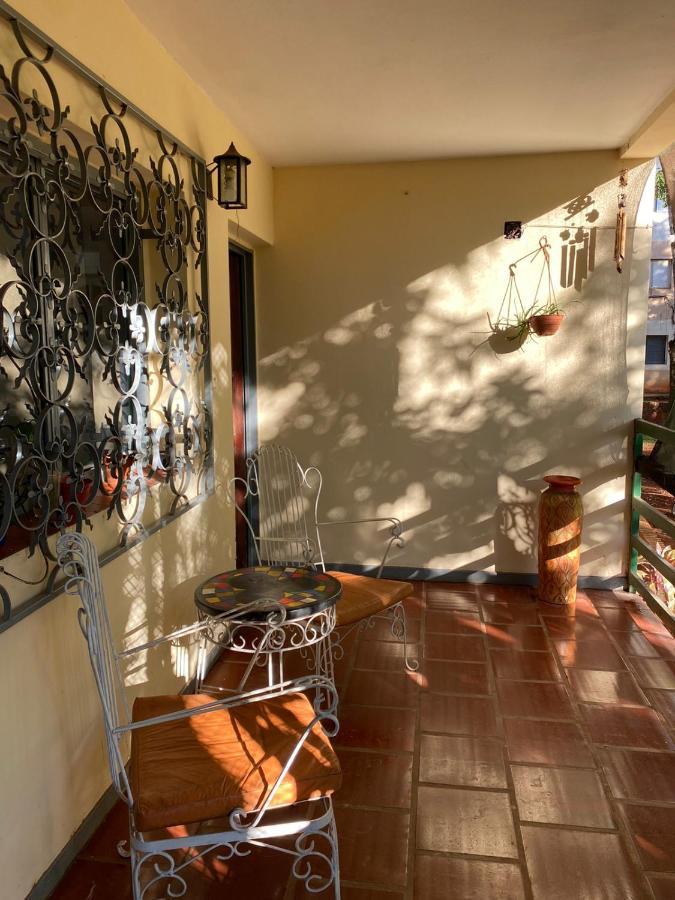 House G&S, Depto Con 3 Dormitorios Para 7 Personas Pleno Centro De La Ciudad ปูแอร์โตอีกวาซู ภายนอก รูปภาพ