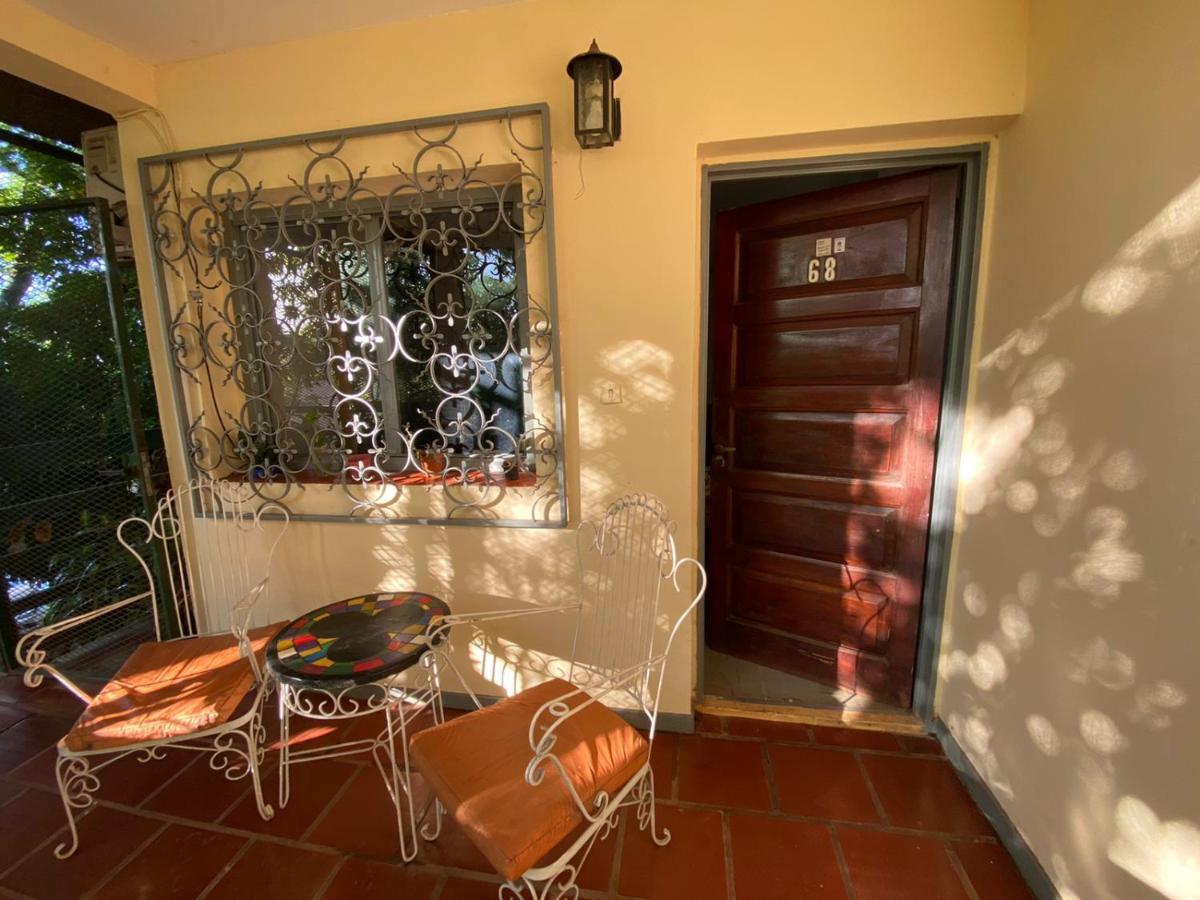 House G&S, Depto Con 3 Dormitorios Para 7 Personas Pleno Centro De La Ciudad ปูแอร์โตอีกวาซู ภายนอก รูปภาพ