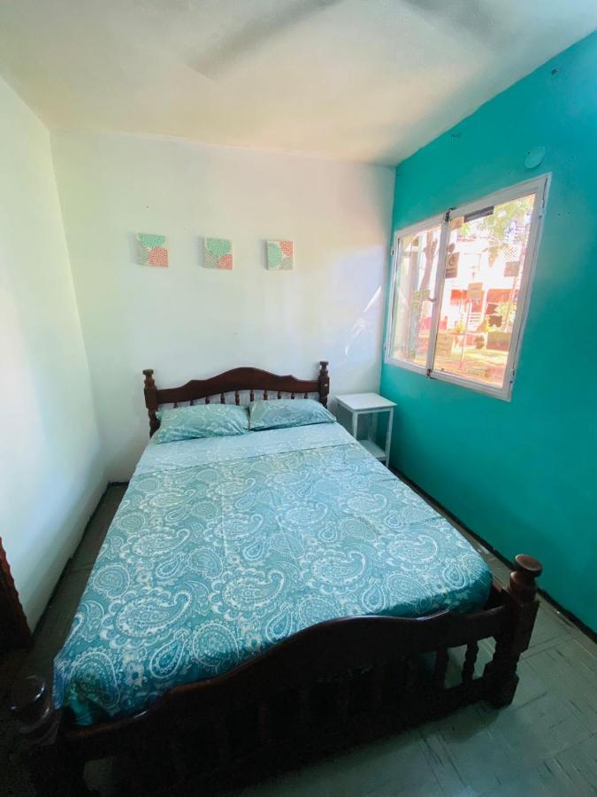 House G&S, Depto Con 3 Dormitorios Para 7 Personas Pleno Centro De La Ciudad ปูแอร์โตอีกวาซู ภายนอก รูปภาพ