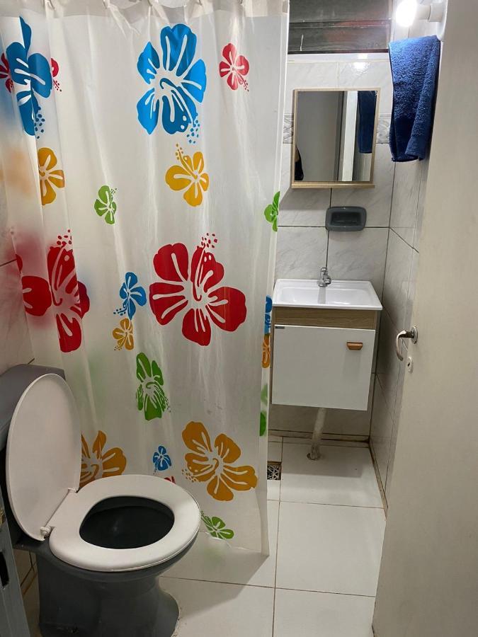House G&S, Depto Con 3 Dormitorios Para 7 Personas Pleno Centro De La Ciudad ปูแอร์โตอีกวาซู ภายนอก รูปภาพ