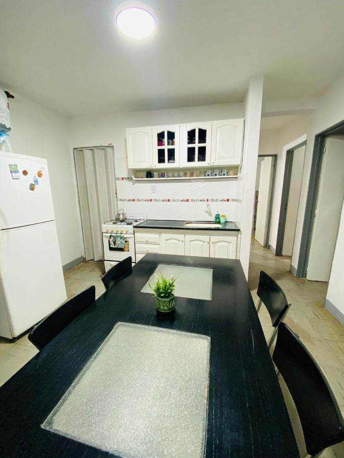 House G&S, Depto Con 3 Dormitorios Para 7 Personas Pleno Centro De La Ciudad ปูแอร์โตอีกวาซู ภายนอก รูปภาพ