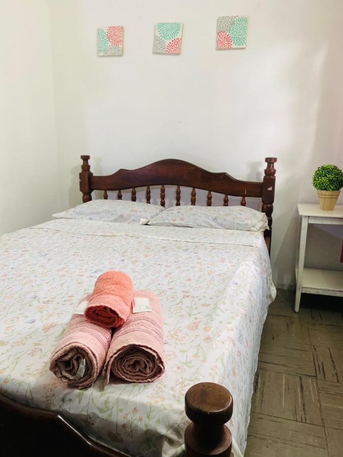 House G&S, Depto Con 3 Dormitorios Para 7 Personas Pleno Centro De La Ciudad ปูแอร์โตอีกวาซู ภายนอก รูปภาพ